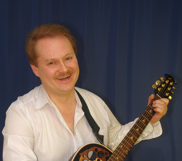 Концерт «Пой, моя гитара!»