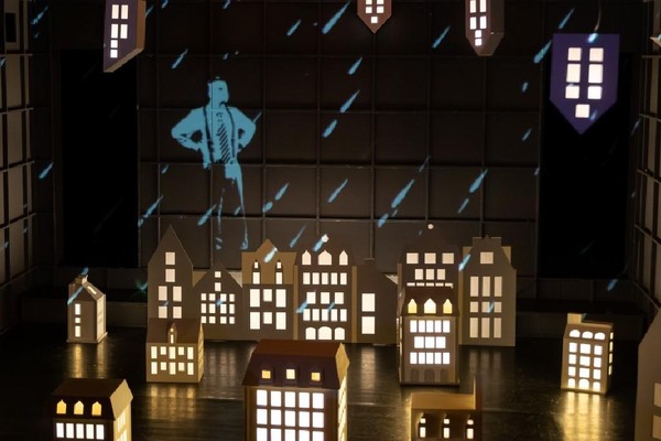 Спектакль «Калоши счастья»