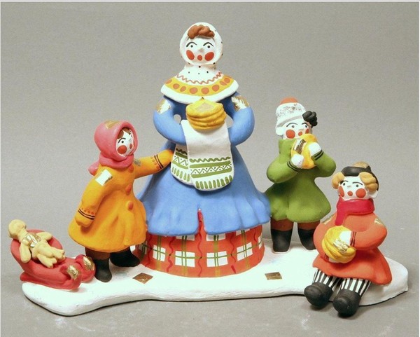 Концерт «Масленица»