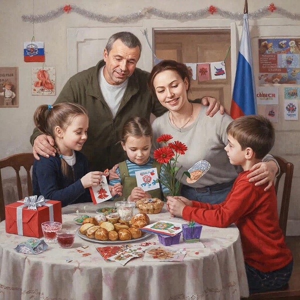 День защитника Отечества