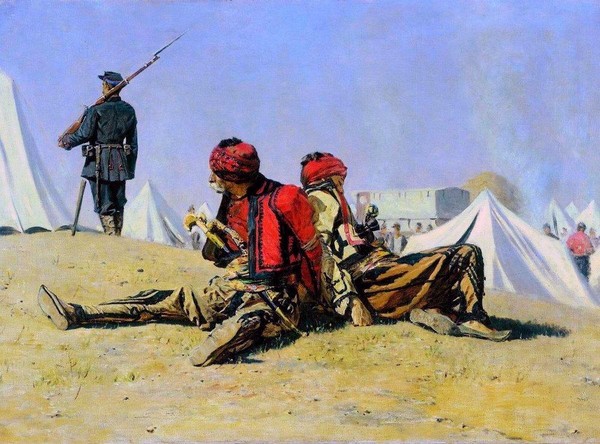 Лекция «Солдат искусства»