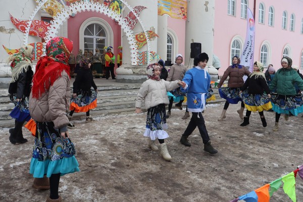 Красногорский разгуляй