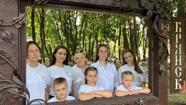 Поэтическая гостиная «Мои стихи детям»