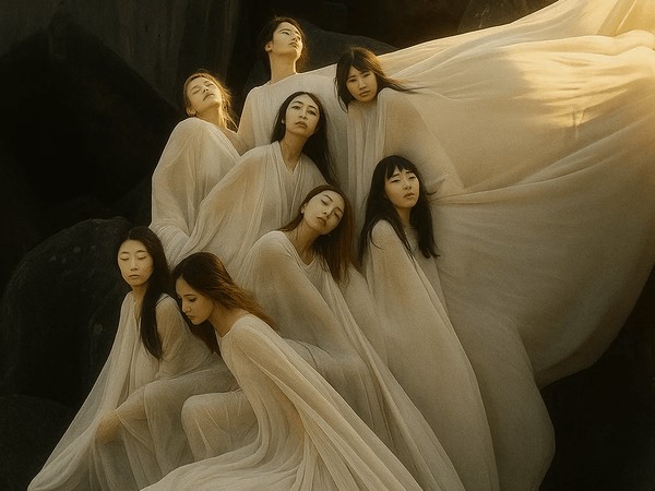 Поэтическое представление «Тоскуя по тебе»