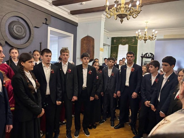 Мероприятие «Наследники героев»