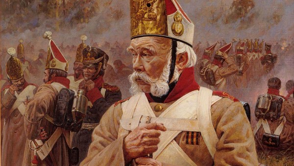 Интерактивная экскурсия «Рассказ про войну, старину и русского солдата»