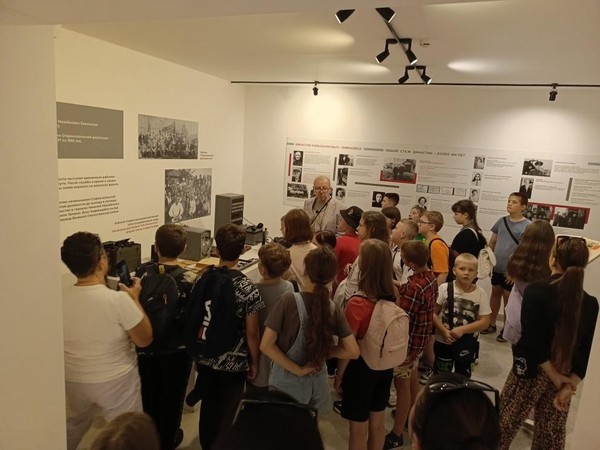 Экскурсия «Железная дорога Старый Оскол Ржава»