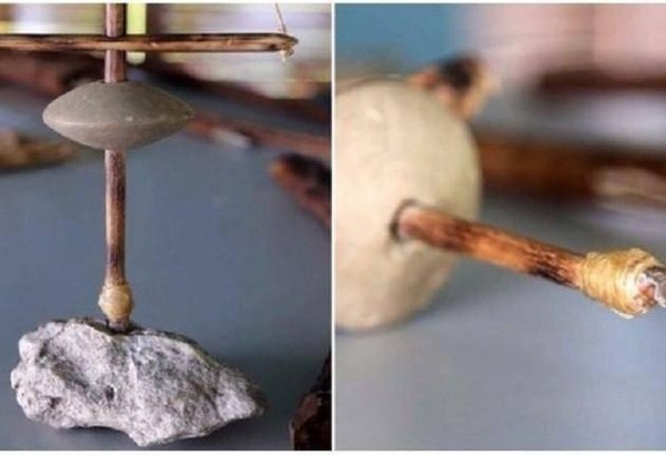 Тематическая беседа «Лучковое сверло»