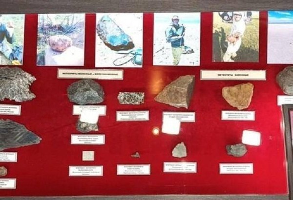 Тематическая беседа «Гости из космоса»