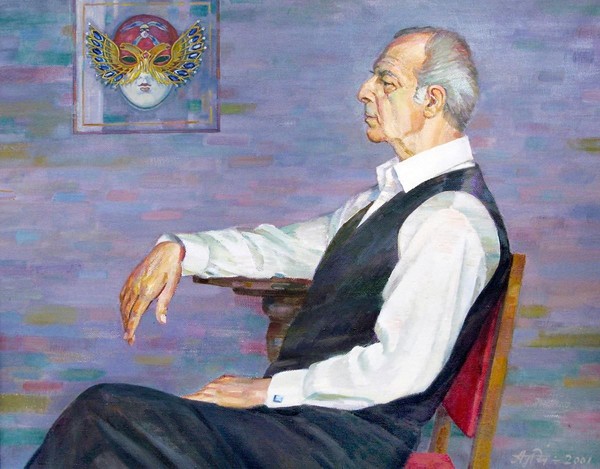 Юбилейная выставка «Преодоление»