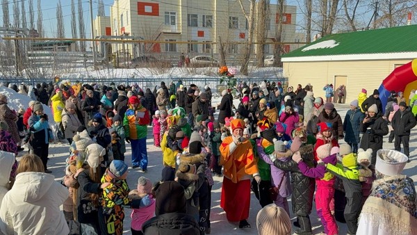 «Широкая Масленица»