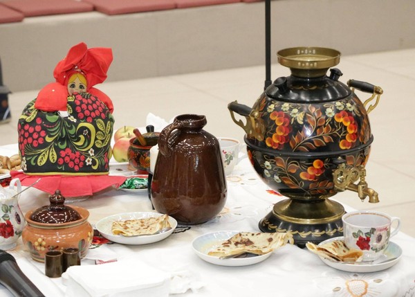 Интерактивная программа «По следам Масленицы»