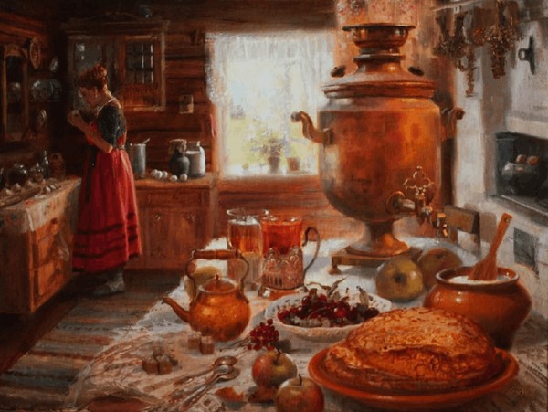 Лекция «Сибирь. Какая она на вкус?»