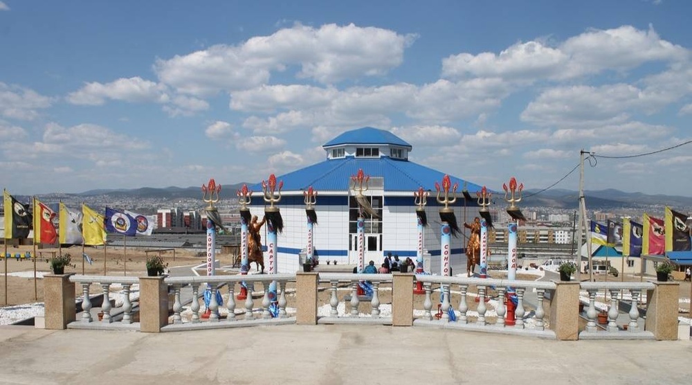 Обряд «Сагаалган» - обряд встречи Года Лошади по Восточному календарю.