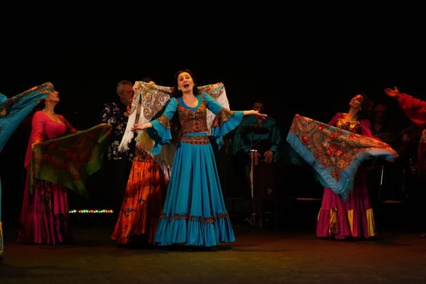 Цыгане России