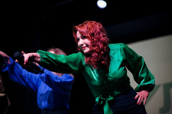 Творческий коллектив «Клевер». Тёплый концерт