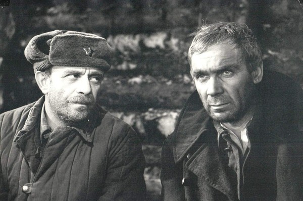 Просмотр и обсуждение фильма «Проверка на дорогах»