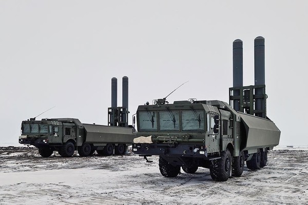 Ракетная техника на страже мира