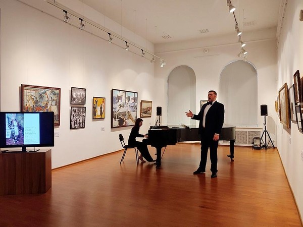 Программа «Музыкальная история»