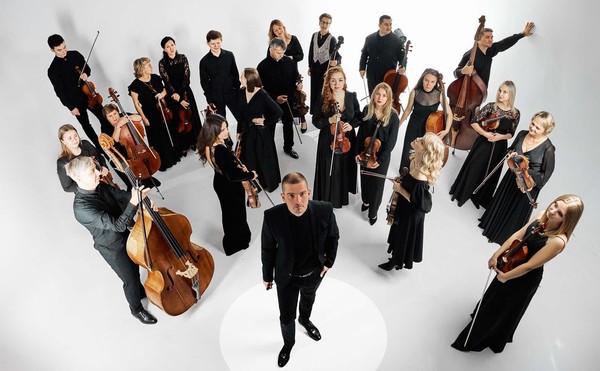 Камерный оркестр. ХХ век. Новое звучание