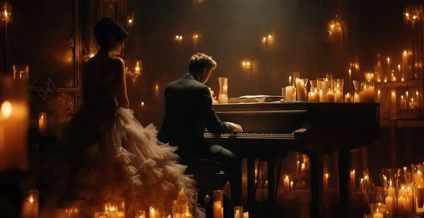 Мировая классика: концерт при свечах