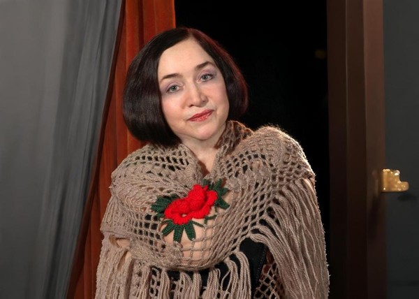 Спектакль «Моя Россия»