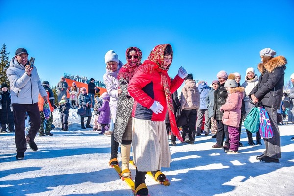 Арт-площадка «Масленица»