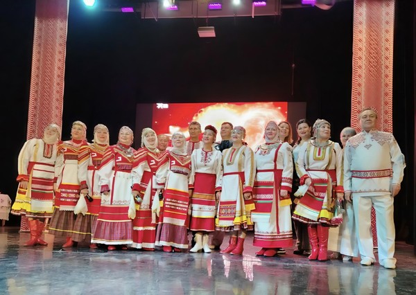 День чувашской культуры