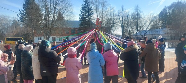 Солнечная Масленица