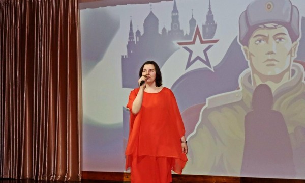 Концерт «Не ради славы и наград»