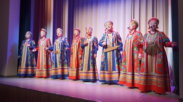 Праздничное мероприятие «Гуляй, Масленица!»