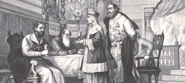 Лекция «Михаил Воротынский и Дмитрий Хворостинин»