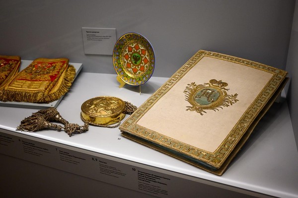 Культурно-образовательная программа «Орел двоеглавый есть герб державный»