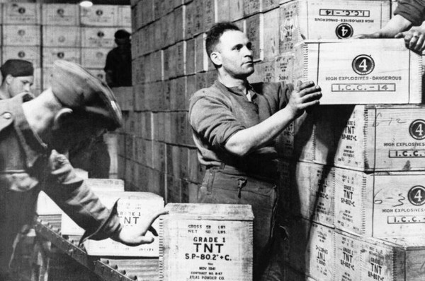 Тематическая беседа «Соглашение о Ленд-лизе»