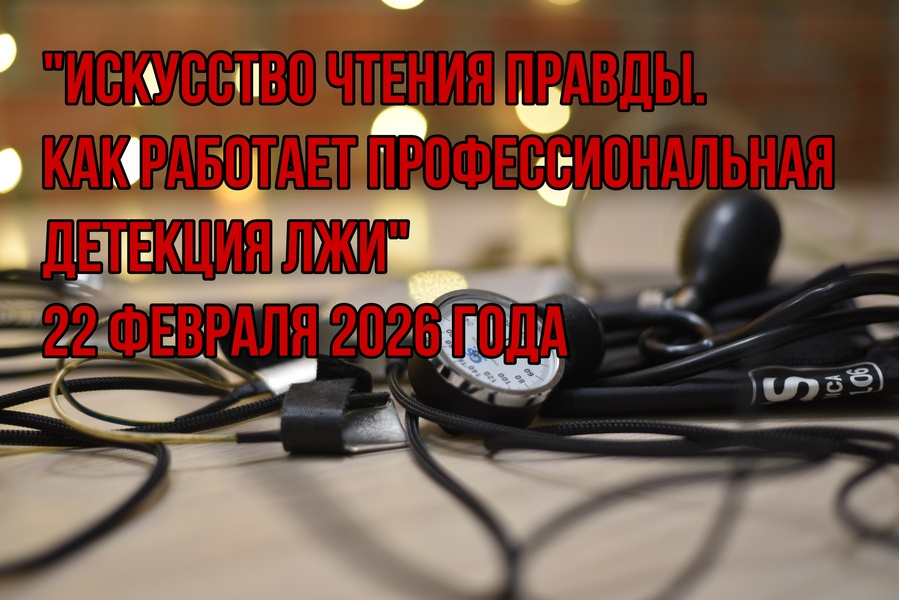 Искусство чтения правды. Как работает профессиональная детекция лжи