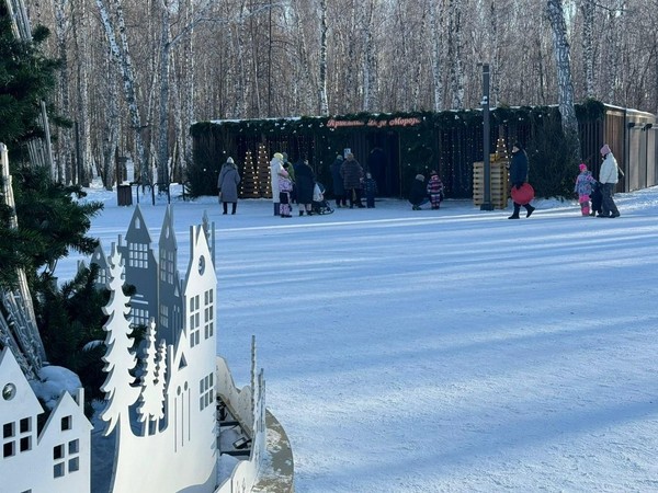 Масленичные мастер‑классы в парке «Металлург» имени О.И. Тищенко