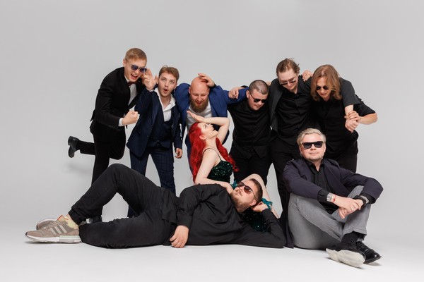 Группа Funk Power: Studio 54