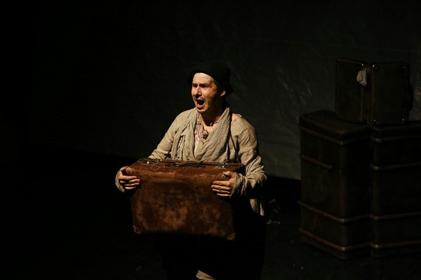 Сказка о рыбаке и рыбке