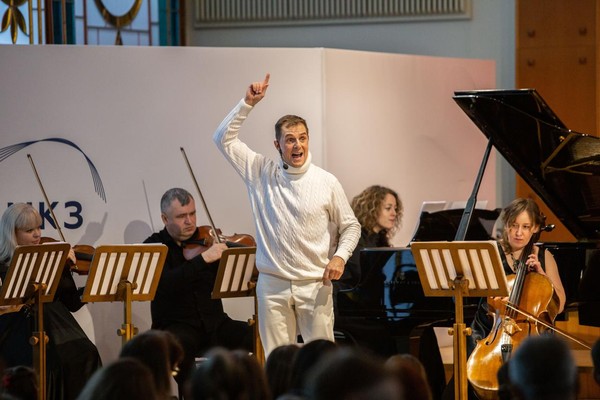 Слово и музыка: А.С. Пушкин «Капитанская дочка»