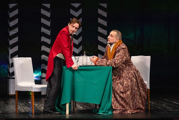 Мёртвые души