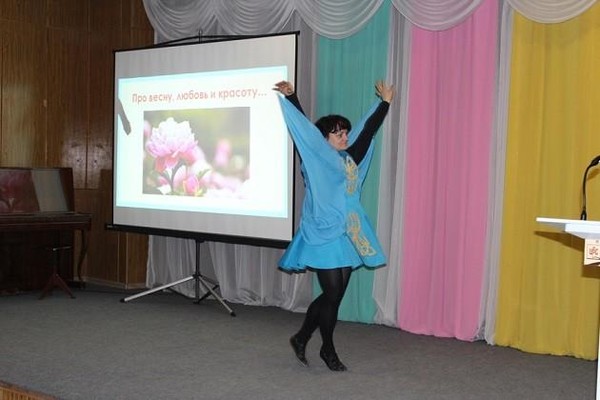 Программа «Чудо женской поэзии»