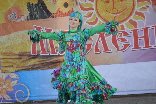 Праздник «Широка Масленица»