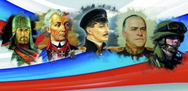 Игровая программа «Богатырская застава»