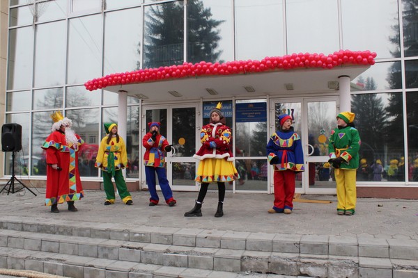 «Широкая масленица»