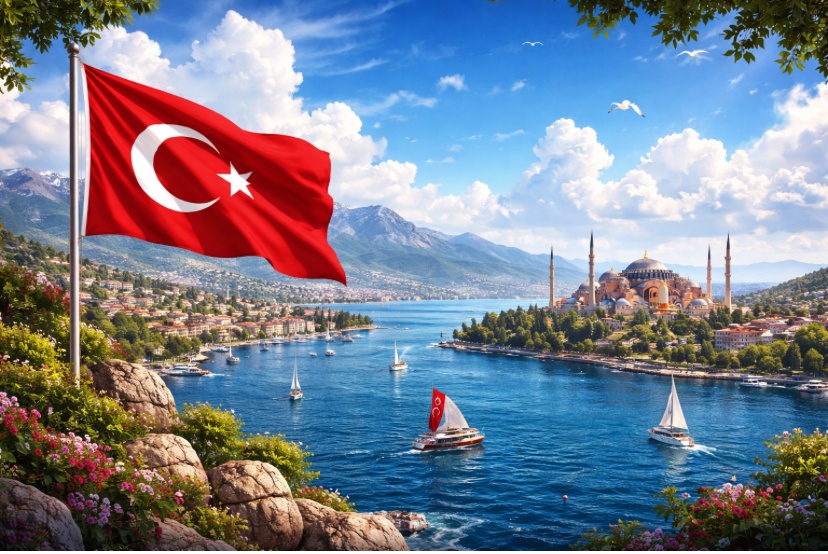 Тур-завтрак «Турция 2026: как отдохнуть выгодно и без разочарований»