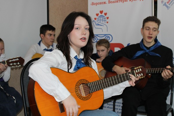 Концерт «Защитникам Родины славу поём»