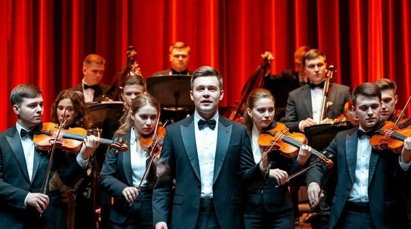 Концерт, посвященный Дню Защитника Отечества