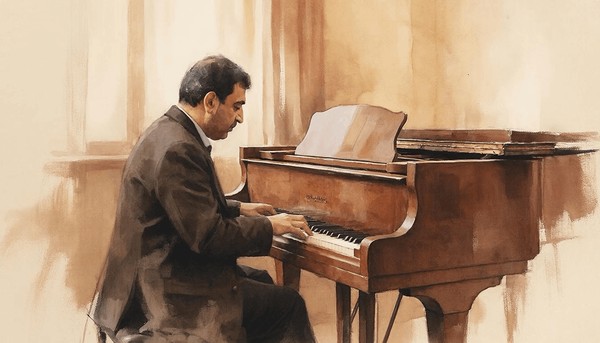 Концерт «Я слышу музыку»