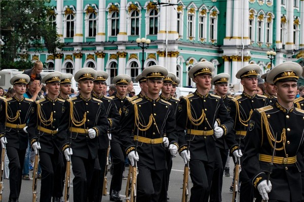 Курс молодого защитника