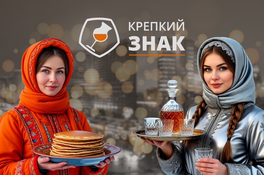 Фестиваль винокуров "Крепкий Знак"